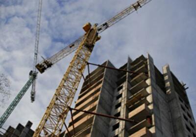 В Украине число объектов незавершенного строительства уменьшилось на 5%