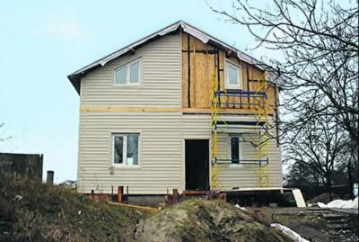 Дом быстрой постройки: достоинства и недостатки