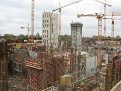 Будівництво у Луцьку призупиниться