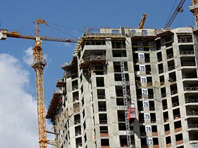 В Украине рынок жилья стабилизируется в 2012 году