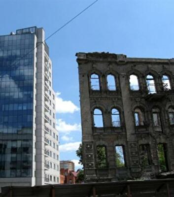 Самые масштабные строительства Днепропетровска. Часть 2