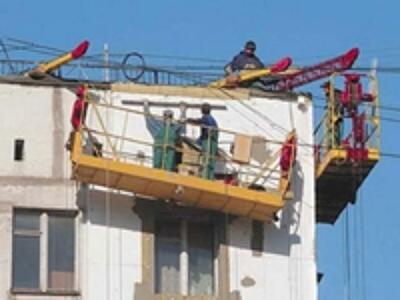 На ремонт жилых домов в 2010 году в Херсоне нужно почти 5,5 млн грн 