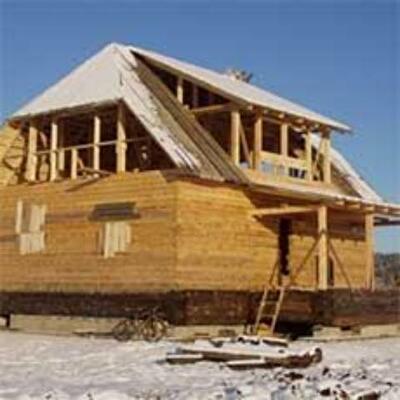 В строительной отрасли полный штиль