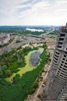 Стандарти будівництва України