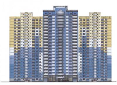 «Киевгорстрой» открыл под заселение два жилых дома 