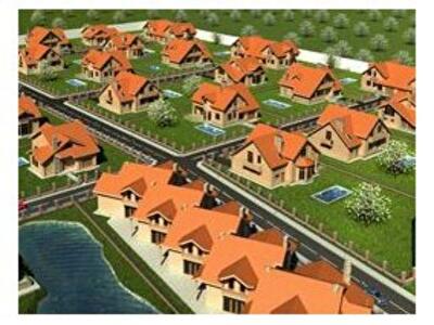 В Киевской области заморожена реализация более 80-ти коттеджных городков