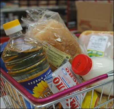 В Украине цены падают, потому что бедность растет