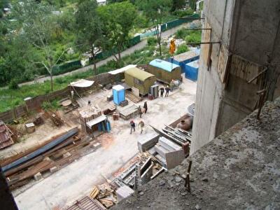 Житомирщина друга в Україні за темпом виконання будівельно-монтажних робіт 