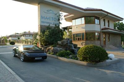 Прошел элитный клубный загородный праздник в «МАЄТОК. Перлина Італії»