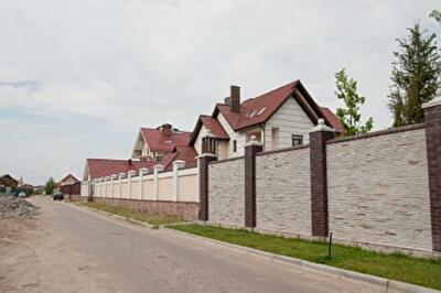 Поселок Козин окрестили украинским Беверли-Хиллзом