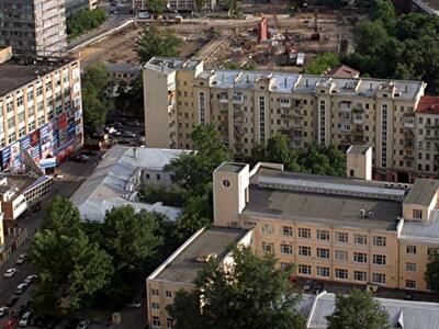 В столице появится улица с дешевым жильем