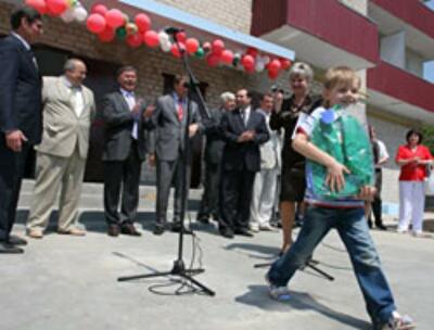 В Запорожье 9 семей получили жилье благодаря льготному кредитованию