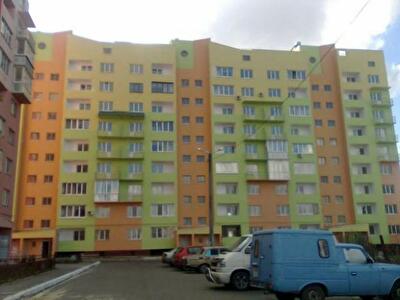 Вандалостойкие двери в Харькове, теперь идут бонусом к эконом-метрам