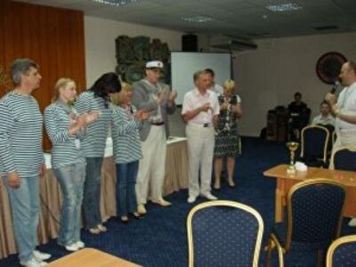 Дни конференции в Ялте. День первый: Риэлторский Брэйн-Ринг