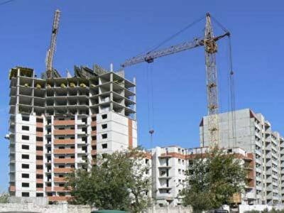 «ДСК-4» планирует ввести в Киеве 70 тыс. кв. м жилья 