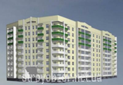 Харьковские застройщики возвращаются к докризисным темпам строительства 