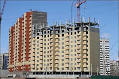 Иностранцы инвестировали в стройотрасль Украины $2,2 млрд.