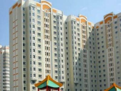 Объемы ввода в эксплуатацию жилья в Украине выросли на 14%