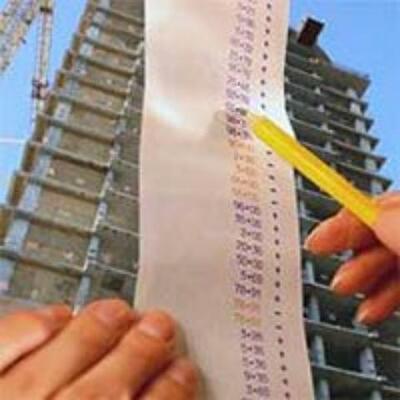 90% строек в Ялте приостановлено