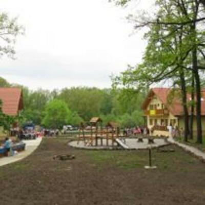 Под Харьковом ведется строительство комплекса коттеджей стоимостью в миллион евро