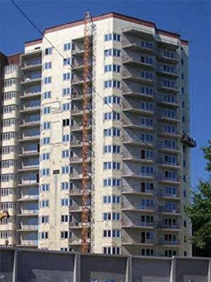 Рынок жилья в Киеве замер