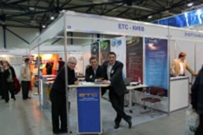 г. Киев, 20-23 апреля. Состоялись специализированные выставки «ПРИМУС: СТРОИТЕЛЬСТВО – УКРАИНА / ВЕСНА 2010» и «ПРИМУС: ИНТЕРФАРБА 2010»