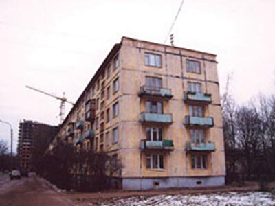 За счет реконструкции хрущевок введут 10 миллионов квадратов жилья?