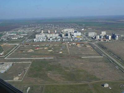 В Теплодаре хотят построить студенческий городок ОНУ