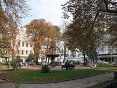 Замість парку Франка на Печерську виросте висотка?