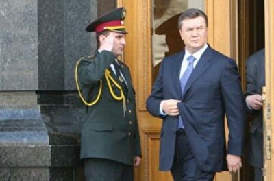 Янукович поставил точку в иcтории с Черноморским флотом 