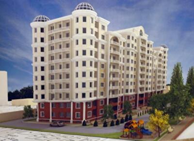 Одесские архитекторы забраковали проект высотки на Французском бульваре из-за некрасивого фасада