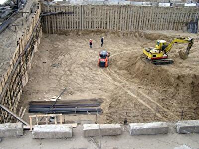 В Чернівцях квартири розбирають ще на етапі котловану