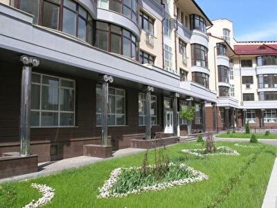 В Николаеве возобновляется строительство современного жилого квартала