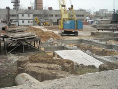 Обзор строительства в Одессе. Весна 2010 г.