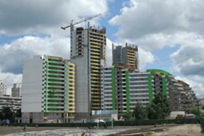 Новая  квартира - по цене трех