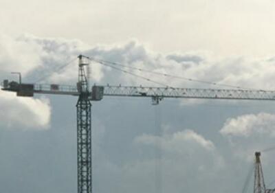 Местные жители устроили потасовку с застройщиком