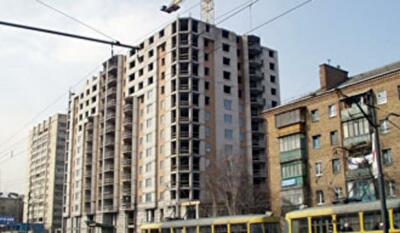 Як добудувати недобудову