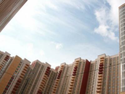 Новостройки: счет идет на единицы