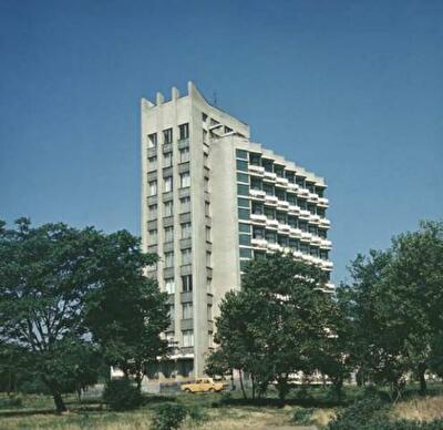 На территории санатория «Россия» построят жилой дом