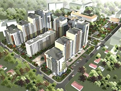 Упор на жилье