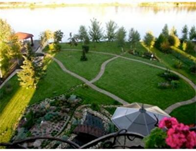 Козин – небольшой поселок в Конча-Заспе