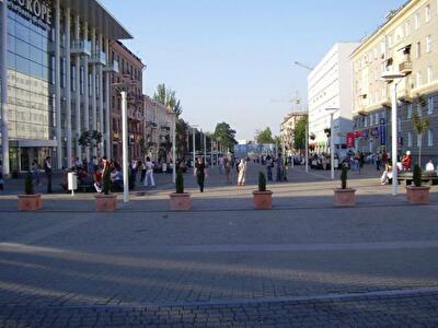 Рынок жилья в Днепропетровске упал на 3,2%