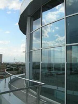 Обзор строительства в Харькове. Весна 2010 г.