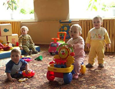 Строители подарят малышам «Зеленой рощи» уют