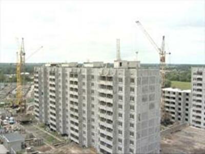 В Писочине будут построены еще две панельные 10-этажки