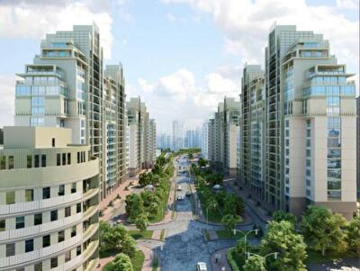 Вторая очередь жилого квартала «Новопечерские Липки» готовится к запуску