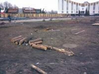 Застройщики берегитесь! Акция в защиту сквера возле ЗАГСа!