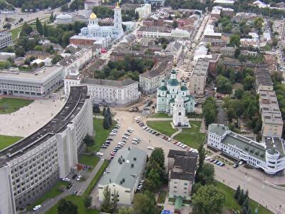 В Сумах построят развлекательный центр