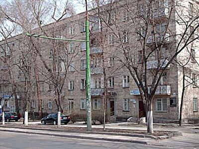 Сносу "хрущевок" мешает отсутствие законов