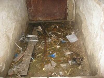 Воздвиженка изнутри